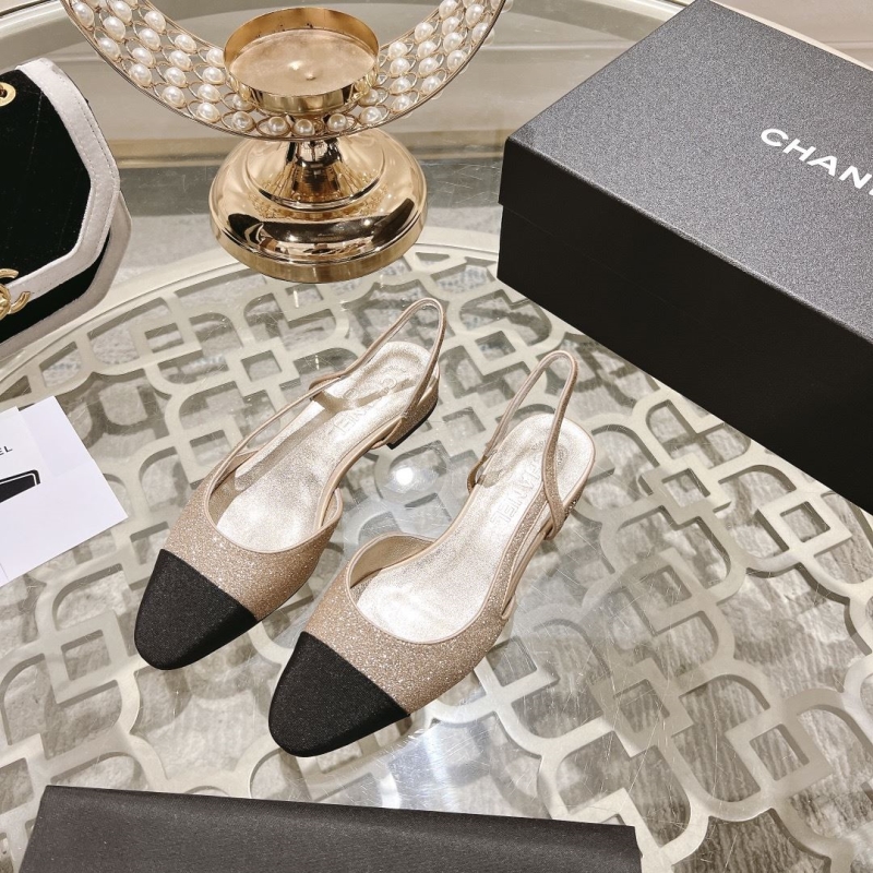 Chanel Sandals